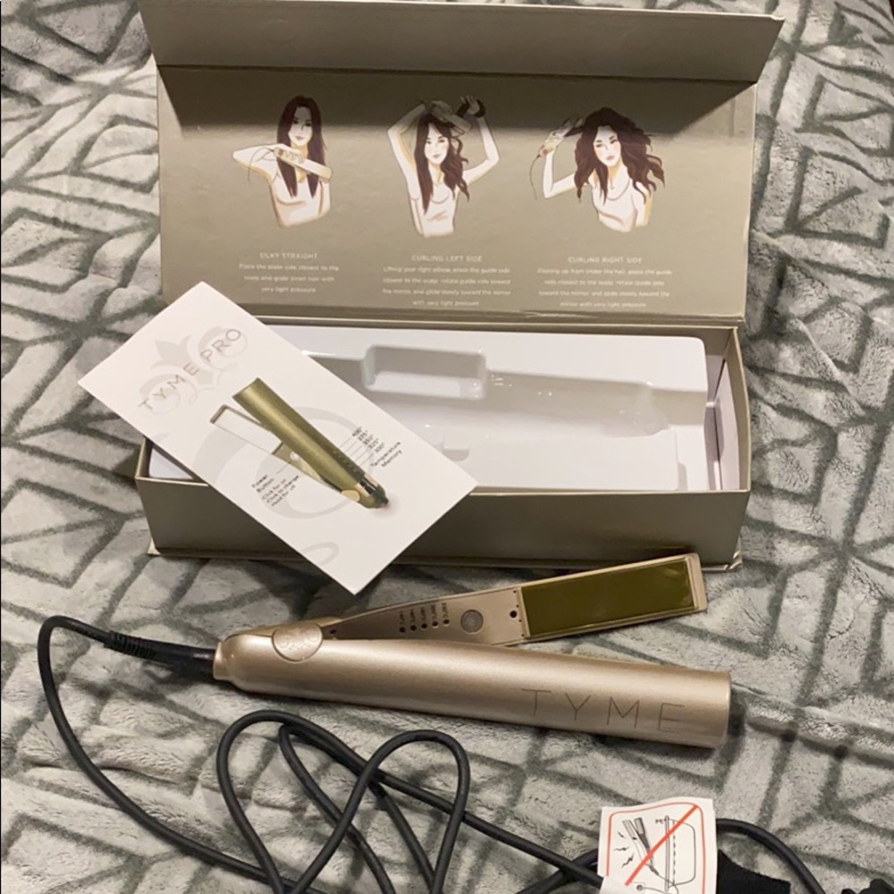 Tyme Iron Pro